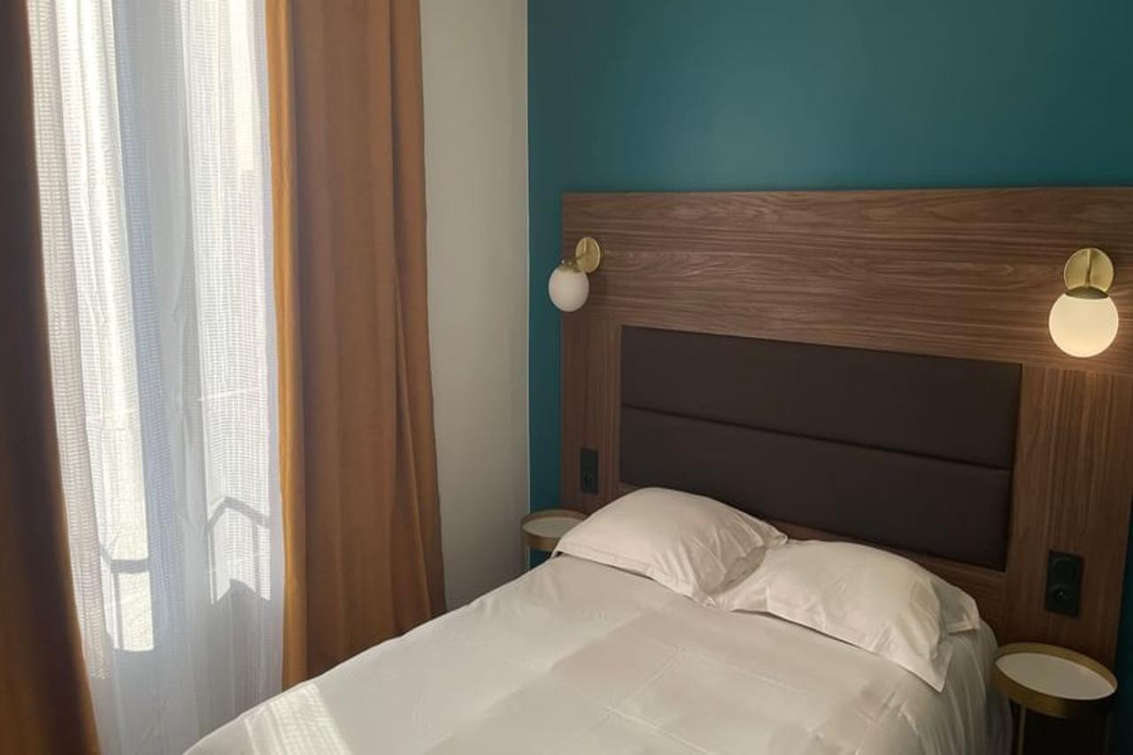 The Originals Boutique, Hotel Le Marignan,Le Havre Centre Gare Exterior photo