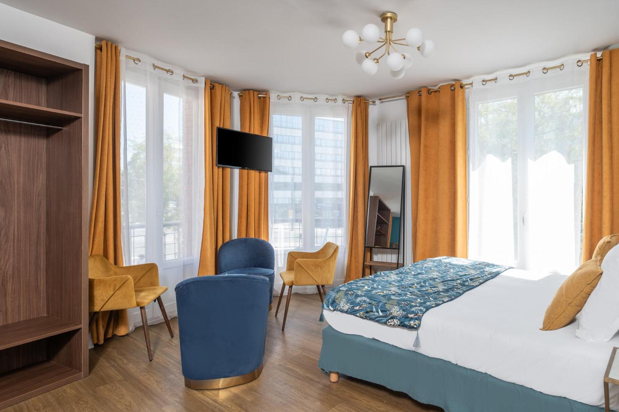 The Originals Boutique, Hotel Le Marignan,Le Havre Centre Gare Exterior photo