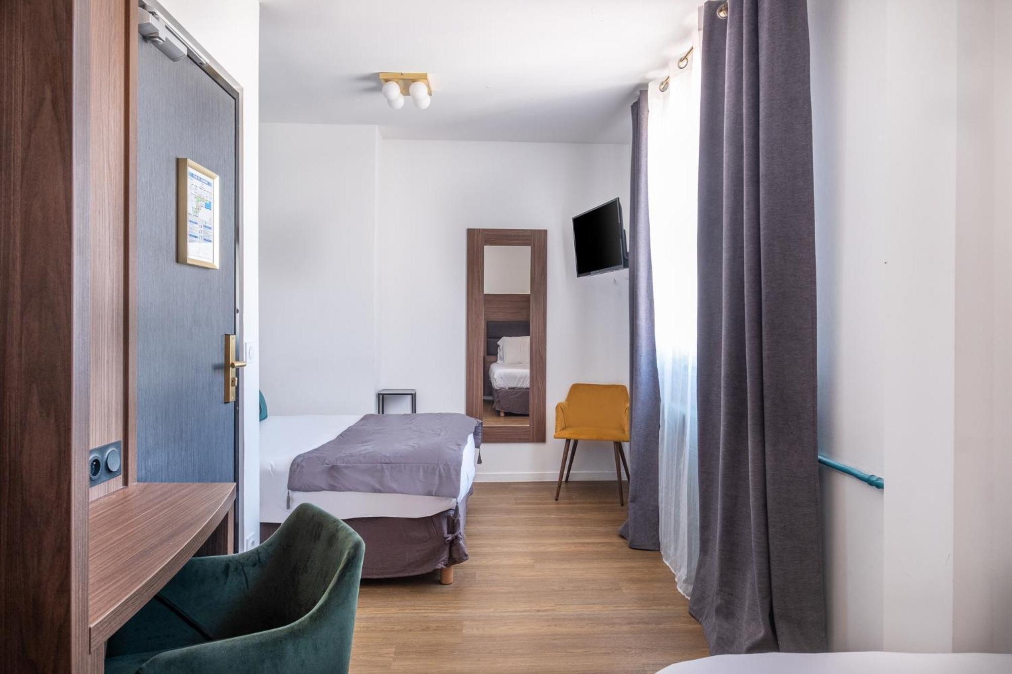 The Originals Boutique, Hotel Le Marignan,Le Havre Centre Gare Exterior photo