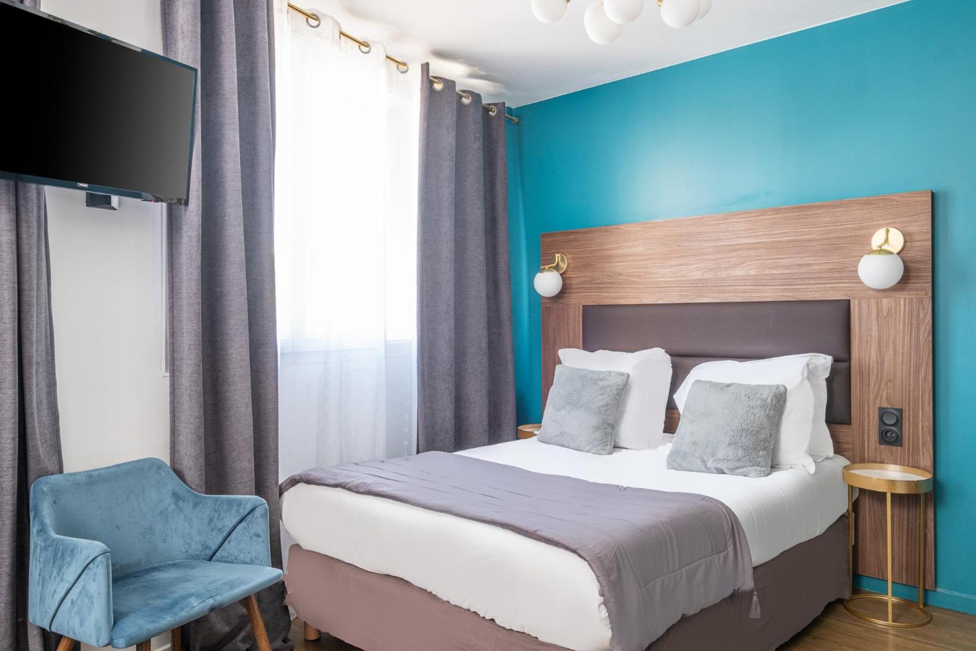 The Originals Boutique, Hotel Le Marignan,Le Havre Centre Gare Exterior photo