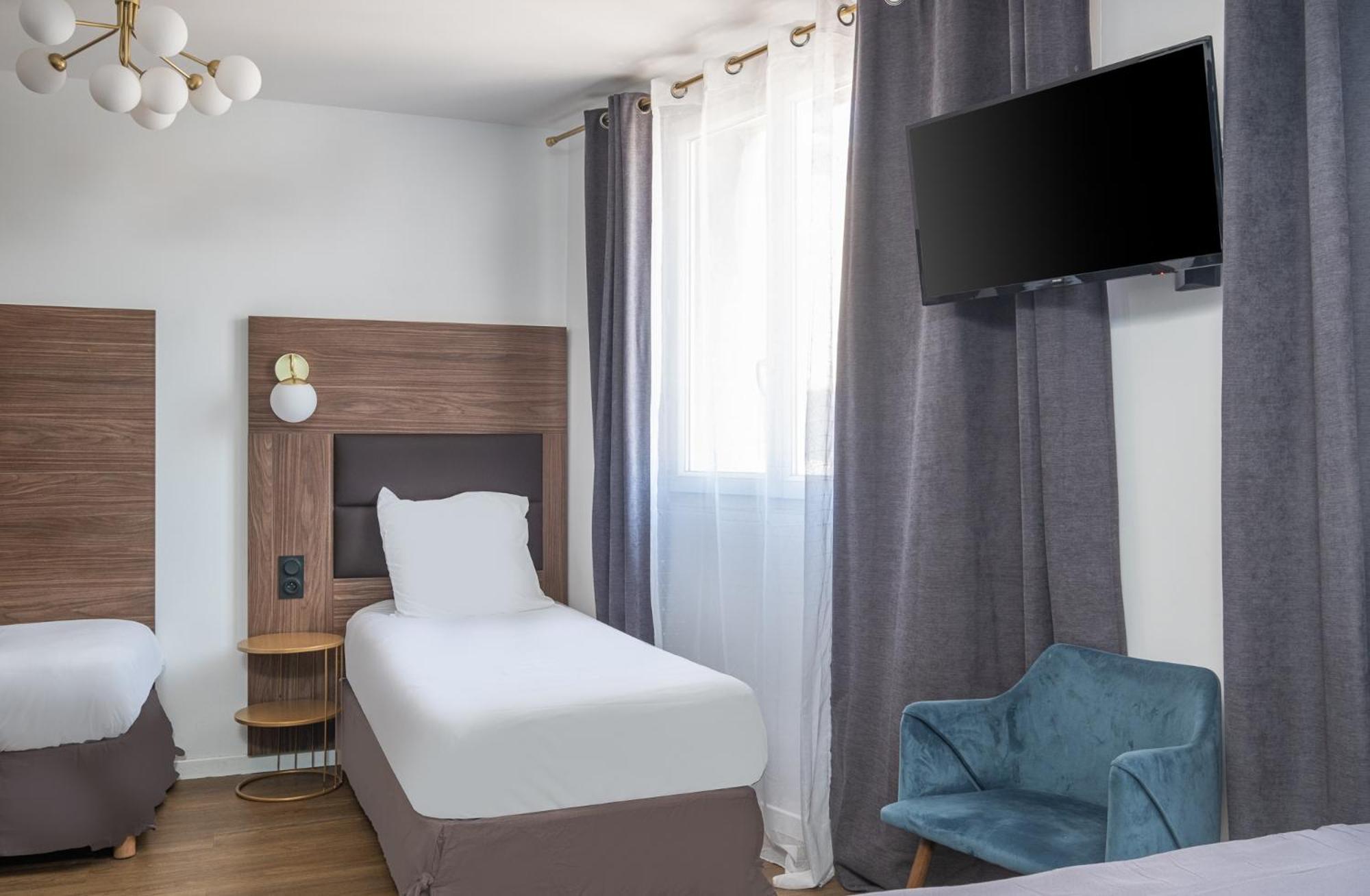 The Originals Boutique, Hotel Le Marignan,Le Havre Centre Gare Exterior photo
