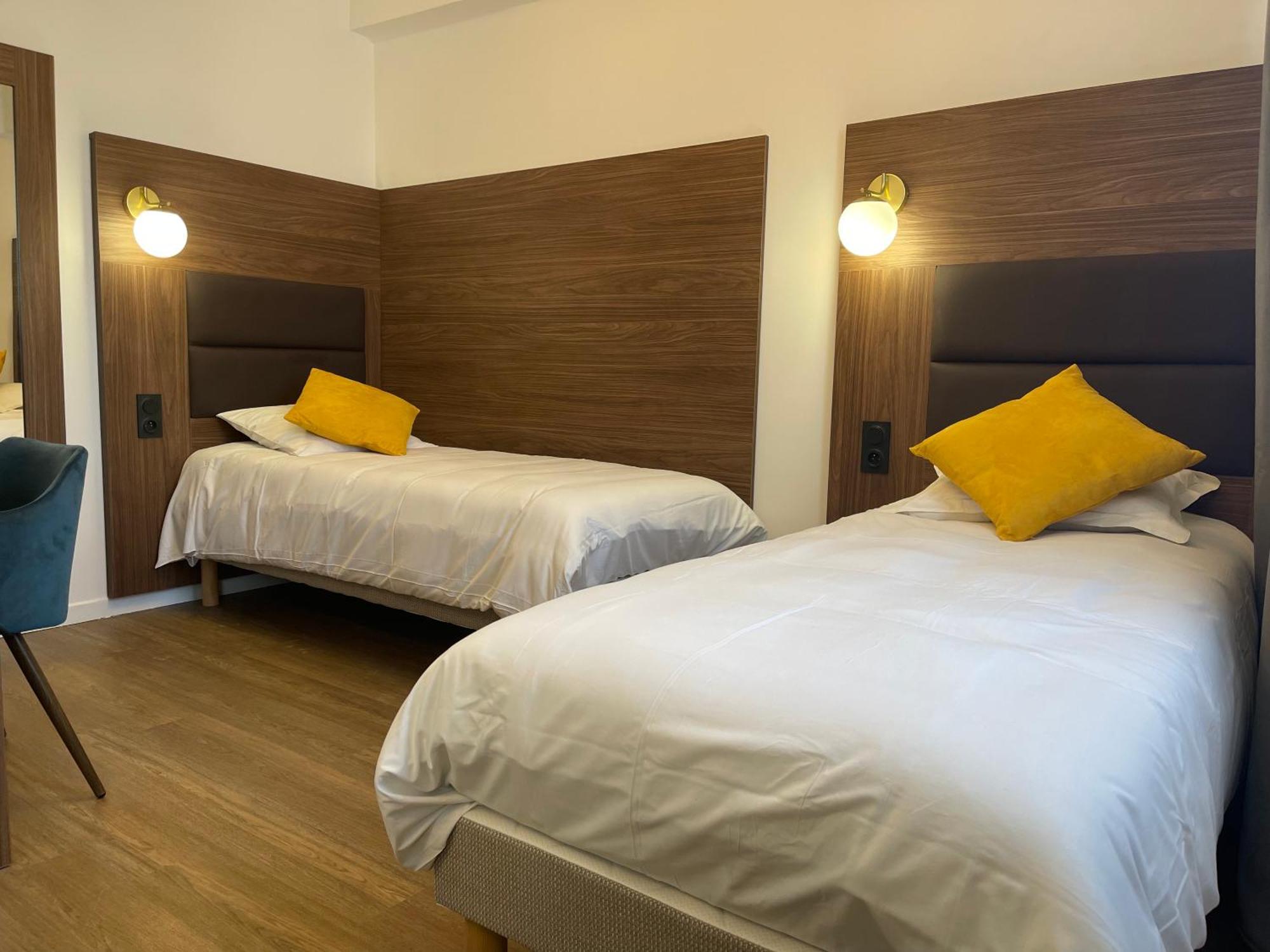The Originals Boutique, Hotel Le Marignan,Le Havre Centre Gare Exterior photo
